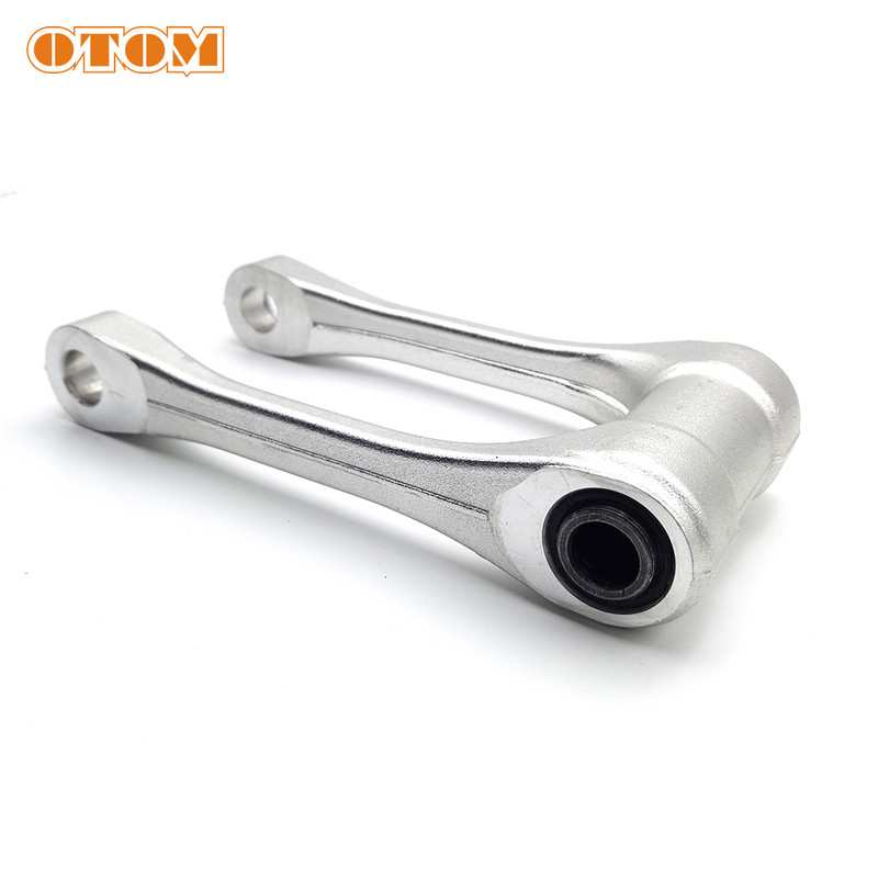 Kovaná ťahacia tyč OTOM, zadná kyvná vidlica, zadný trojuholníkový tlmič, páka, rameno pre KTM Husqvarna SX, SXF, XCF FC TC FX 125 250