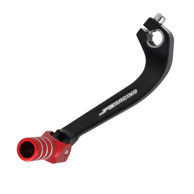 Motocykel 2019 Nová hliníková CNC radiaca páka pre SUZUKI RMZ250 RMZ 250 2008-2016 2017 2018 2019 Dirt Bike