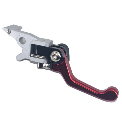 Mâner de frână de ambreiaj pliabil 360 pentru motocicletă, anti-cădere, economisire de muncă pentru CRF YZF BOSUER M2 M4 M5 M6 KAYO K6 T6 KEWS KLX