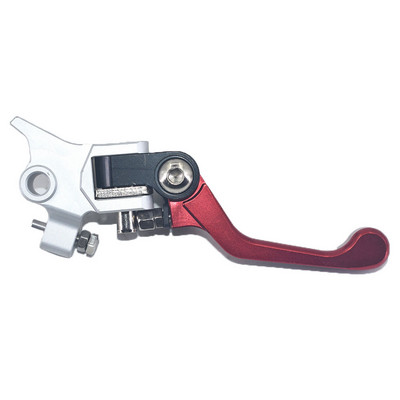 Mâner de frână de ambreiaj pliabil 360 pentru motocicletă, anti-cădere, economisire de muncă pentru CRF YZF BOSUER M2 M4 M5 M6 KAYO K6 T6 KEWS KLX