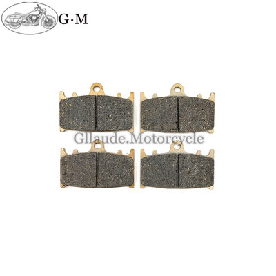 Predné/zadné brzdové doštičky pre motocykle Kawasaki ZX-6R ZX6R 1995 1996 1997 ZX9R ZX 9 R 1994-1995
