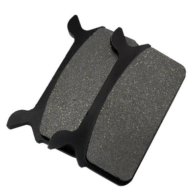 Predné a zadné brzdové doštičky pre motocykle Harley FLT FLHT FLHTCI 1986-1999 Ultraglide Electraglide Classic 1994-1999