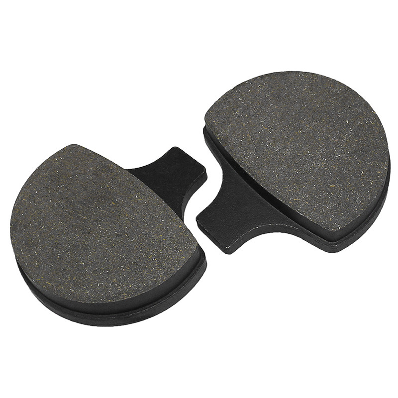 Predné a zadné brzdové doštičky pre motocykle Harley FLT FLHT FLHTCI 1986-1999 Ultraglide Electraglide Classic 1994-1999