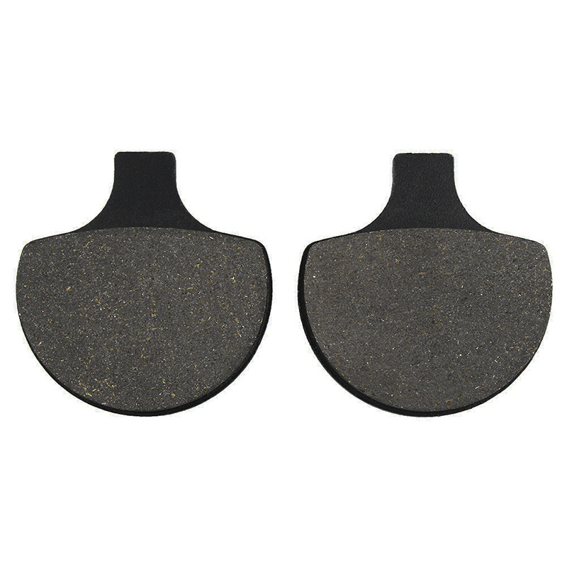 Predné a zadné brzdové doštičky pre motocykle Harley FLT FLHT FLHTCI 1986-1999 Ultraglide Electraglide Classic 1994-1999