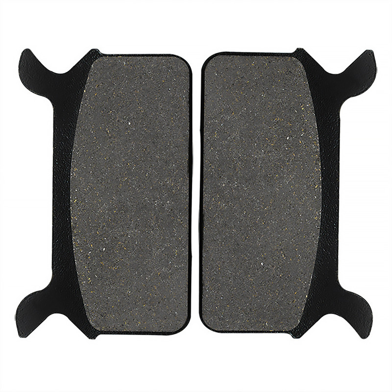 Predné a zadné brzdové doštičky pre motocykle Harley FLT FLHT FLHTCI 1986-1999 Ultraglide Electraglide Classic 1994-1999