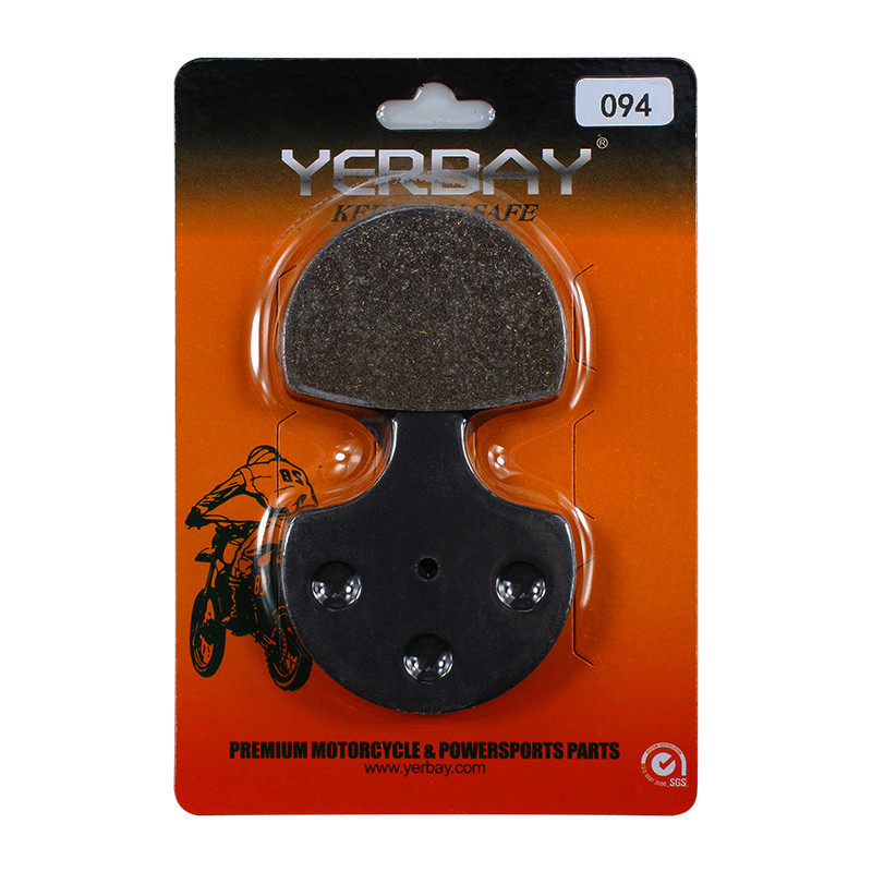 Predné a zadné brzdové doštičky pre motocykle Harley FLT FLHT FLHTCI 1986-1999 Ultraglide Electraglide Classic 1994-1999