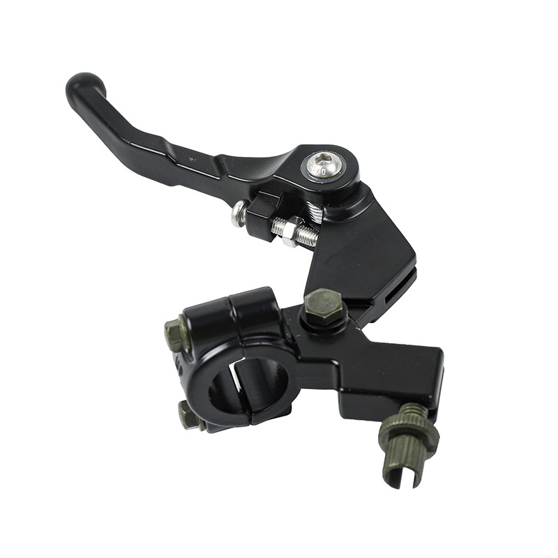 1 ks skladacia páka spojky a brzdová páka pre riadidlá 22 mm 7/8" 50cc 110cc 125cc 200cc TTR SSR Xmotos Apollo 125 Pit Dirt Bike