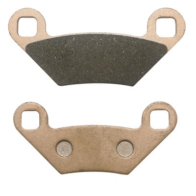 Predné a zadné brzdové doštičky pre Polaris Sportsman 800 ATP 330 400 500 Touring HO EFI