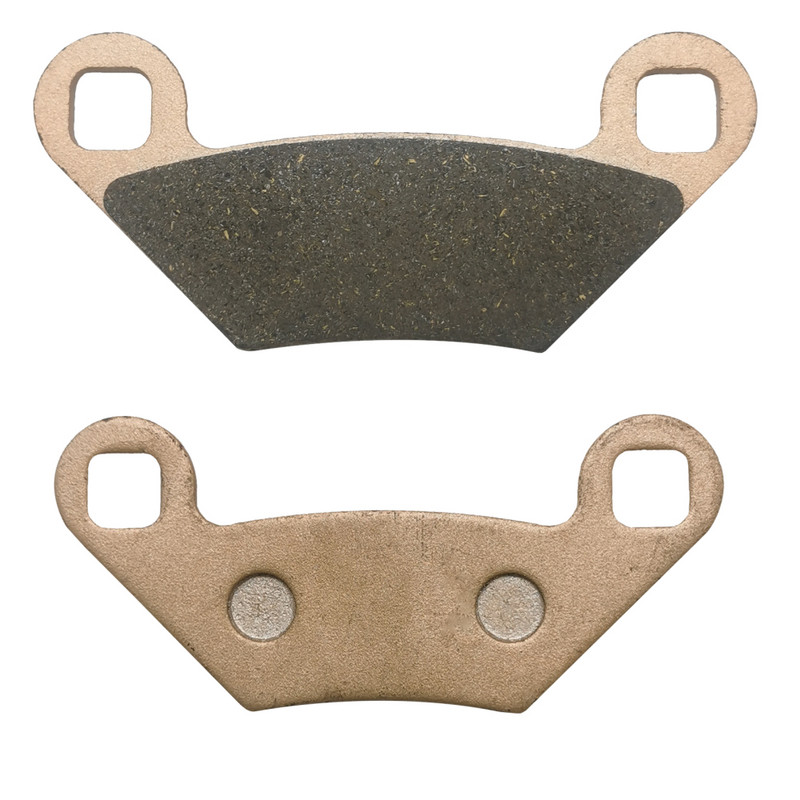 Predné a zadné brzdové doštičky pre Polaris Sportsman 800 ATP 330 400 500 Touring HO EFI