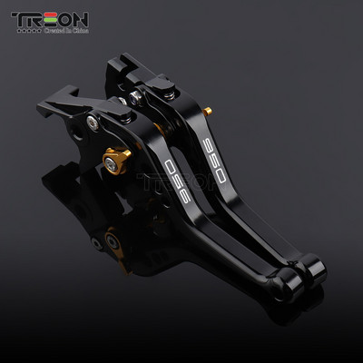 2022 Pre Suzuki GSX S950 GXS-S950 GSXS 950 2021 Príslušenstvo Motocykle CNC Nastaviteľné brzdové spojkové páky Riadidlá