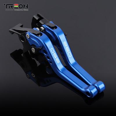 2022 Pre Suzuki GSX S950 GXS-S950 GSXS 950 2021 Príslušenstvo Motocykle CNC Nastaviteľné brzdové spojkové páky Riadidlá