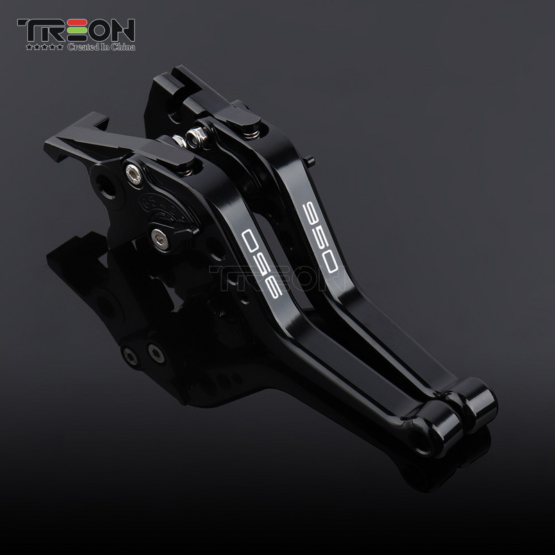 2022 Pre Suzuki GSX S950 GXS-S950 GSXS 950 2021 Príslušenstvo Motocykle CNC Nastaviteľné brzdové spojkové páky Riadidlá