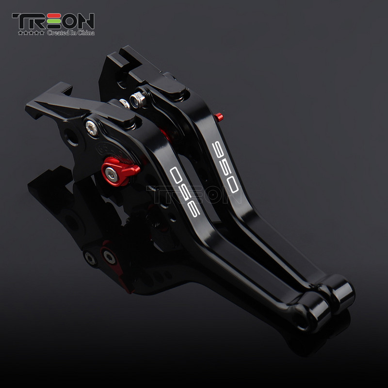 2022 Pre Suzuki GSX S950 GXS-S950 GSXS 950 2021 Príslušenstvo Motocykle CNC Nastaviteľné brzdové spojkové páky Riadidlá