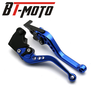 Pentru HYOSUNG GT 650 R GT650R 2006 2007 2008 2009 2010 2011 2012 GT250R 2006-2016 Mâner motociclete Lung/Scurt Pârghii de ambreiaj de frana
