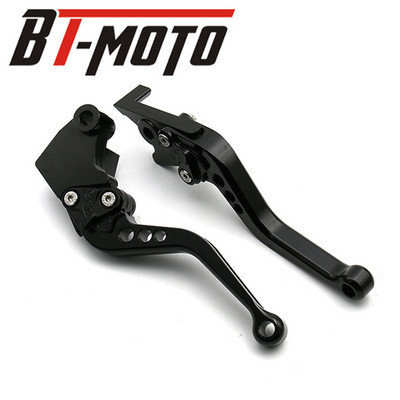 Pentru HYOSUNG GT 650 R GT650R 2006 2007 2008 2009 2010 2011 2012 GT250R 2006-2016 Mâner motociclete Lung/Scurt Pârghii de ambreiaj de frana