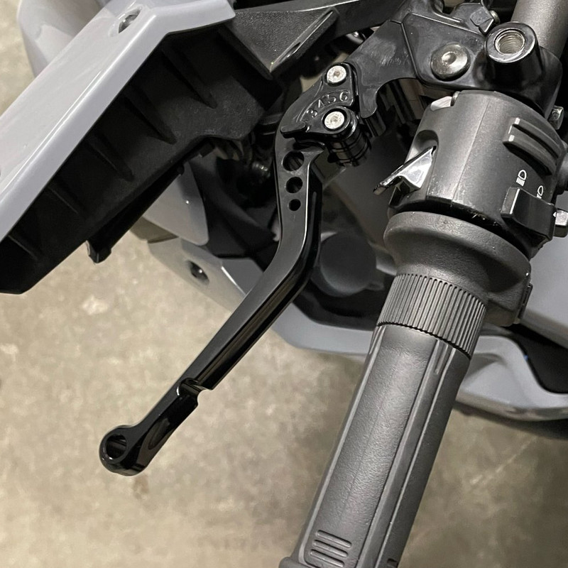 Pentru HYOSUNG GT 650 R GT650R 2006 2007 2008 2009 2010 2011 2012 GT250R 2006-2016 Mâner motociclete Lung/Scurt Pârghii de ambreiaj de frana