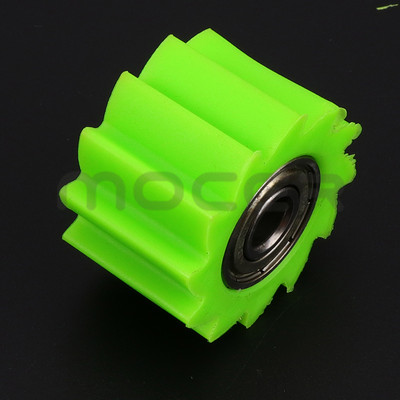 Vodič za zatezanje kotača kotača remenice lanca za KAWASAKI KX KXF 250 450 250F 450F 09-16 Dirt Pit Bike Motorcross