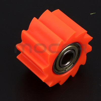 Vodič za zatezanje kotača kotača remenice lanca za KAWASAKI KX KXF 250 450 250F 450F 09-16 Dirt Pit Bike Motorcross