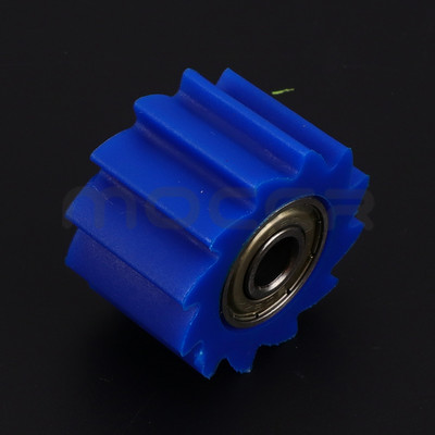 Vodič za zatezanje kotača kotača remenice lanca za KAWASAKI KX KXF 250 450 250F 450F 09-16 Dirt Pit Bike Motorcross