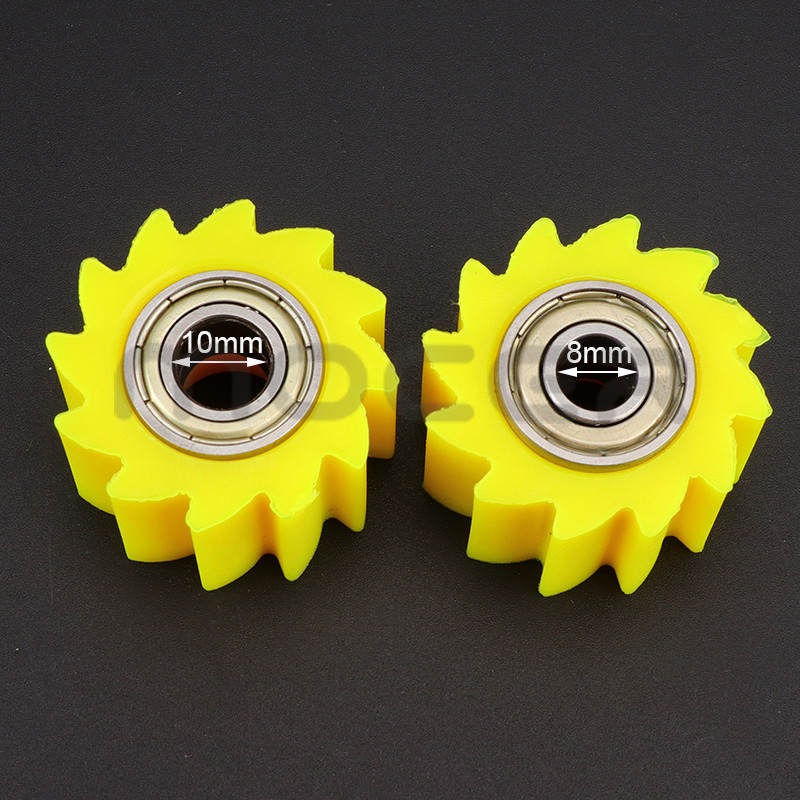 Vodič za zatezanje kotača kotača remenice lanca za KAWASAKI KX KXF 250 450 250F 450F 09-16 Dirt Pit Bike Motorcross