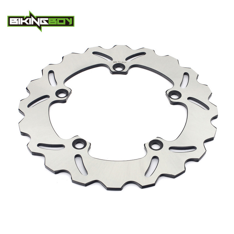 Zadný brzdový kotúč MT-07 ABS 14-22 MT07 SP Tracer 700 GT 19 20 21 22 MT-07 Moto Cage ABS 15-17 MT-07 Tracer 700 16-22 18