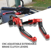 Motocyklové nastaviteľné CNC brzdové spojkové páky na ručné ovládanie pre Honda CB500X CB 500X CB500F CBR500R 2013 - 2021 2018 2019