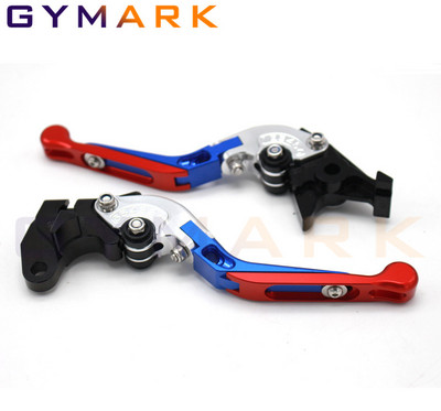 Motocyklové nastaviteľné CNC brzdové spojkové páky na ručné ovládanie pre Honda CB500X CB 500X CB500F CBR500R 2013 - 2021 2018 2019