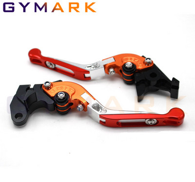 Motocyklové nastaviteľné CNC brzdové spojkové páky na ručné ovládanie pre Honda CB500X CB 500X CB500F CBR500R 2013 - 2021 2018 2019