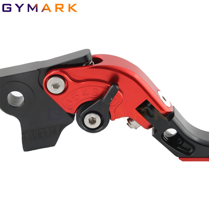 Motocyklové nastaviteľné CNC brzdové spojkové páky na ručné ovládanie pre Honda CB500X CB 500X CB500F CBR500R 2013 - 2021 2018 2019