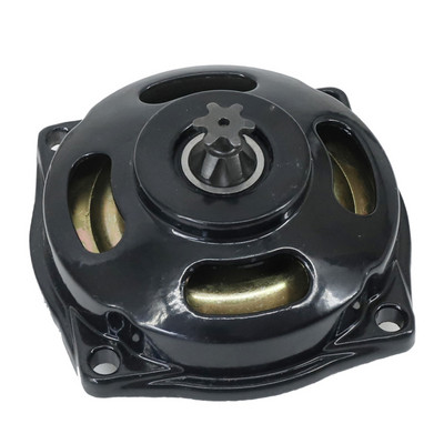 T8F grandinės galinė žvaigždutė 35 44 54 64 74 Dantų 35T 44T 54T 64T 74T Mini Moto ATV Quad Dirt Pit Pocket Bike Cross 47cc 49cc dalys