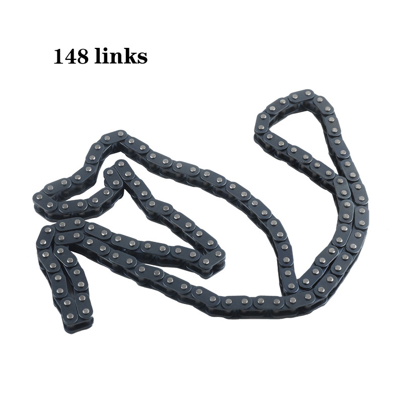 T8F grandinės galinė žvaigždutė 35 44 54 64 74 Dantų 35T 44T 54T 64T 74T Mini Moto ATV Quad Dirt Pit Pocket Bike Cross 47cc 49cc dalys