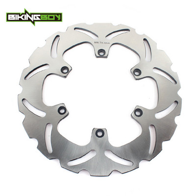 BIKINGBOY Zadný brzdový kotúč F 650 93-03 F650CS 00-05 F 650 GS / ABS F650GS DAKAR 99-07 F 650 CS Scarver 00-05 01 02 04