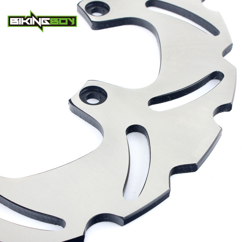 BIKINGBOY Zadný brzdový kotúč F 650 93-03 F650CS 00-05 F 650 GS / ABS F650GS DAKAR 99-07 F 650 CS Scarver 00-05 01 02 04