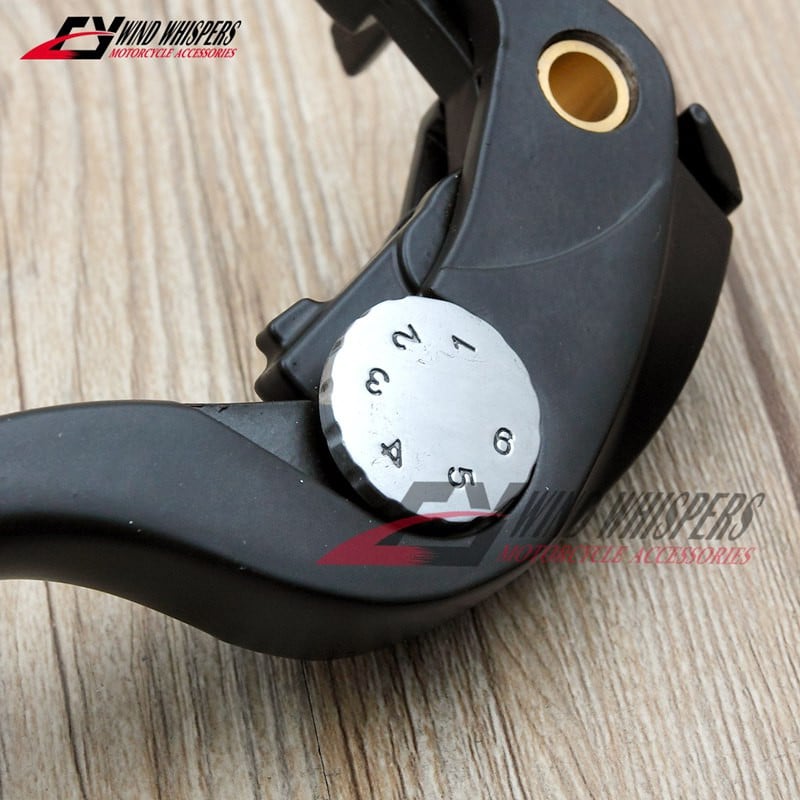 Páky spojky pre motocykle, páky pre Kawasaki Ninja ZX6R ZX-6R ZX636 ZX10R ZX-10R Z1000 Z1000SX NINJA 1000 Z750R