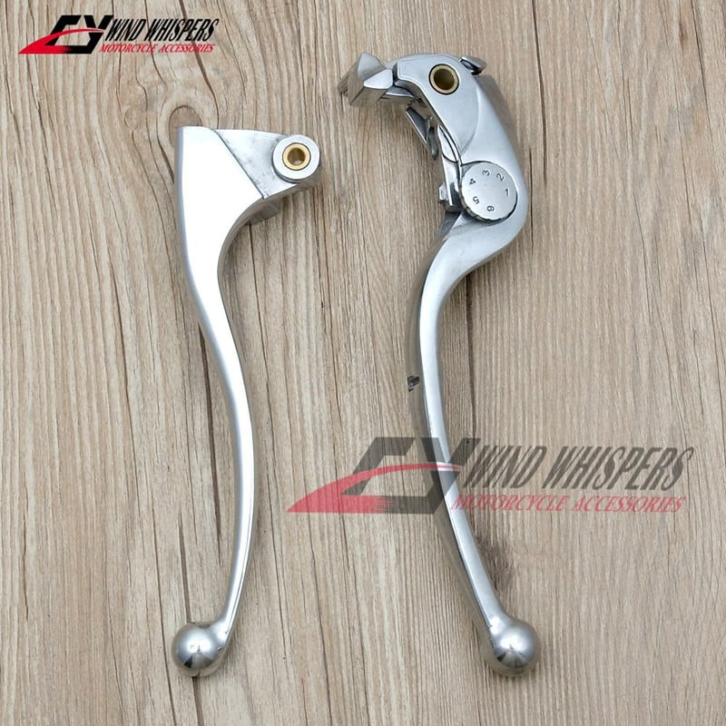 Páky spojky pre motocykle, páky pre Kawasaki Ninja ZX6R ZX-6R ZX636 ZX10R ZX-10R Z1000 Z1000SX NINJA 1000 Z750R