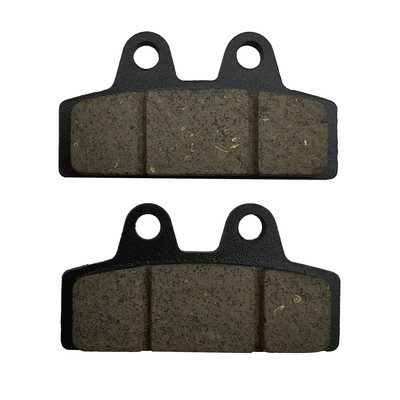 Motorkerékpár eredeti első hátsó fékbetétek Super Soco CU CU2 CU3 TC TC-MAX TS RU CUminihez