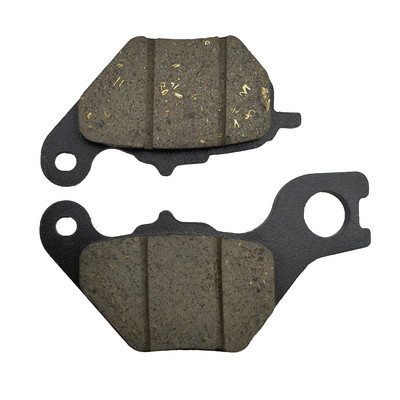 Motorkerékpár eredeti első hátsó fékbetétek Super Soco CU CU2 CU3 TC TC-MAX TS RU CUminihez