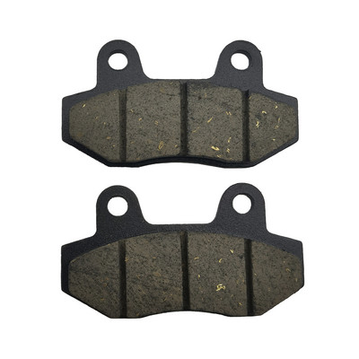 Motorkerékpár eredeti első hátsó fékbetétek Super Soco CU CU2 CU3 TC TC-MAX TS RU CUminihez