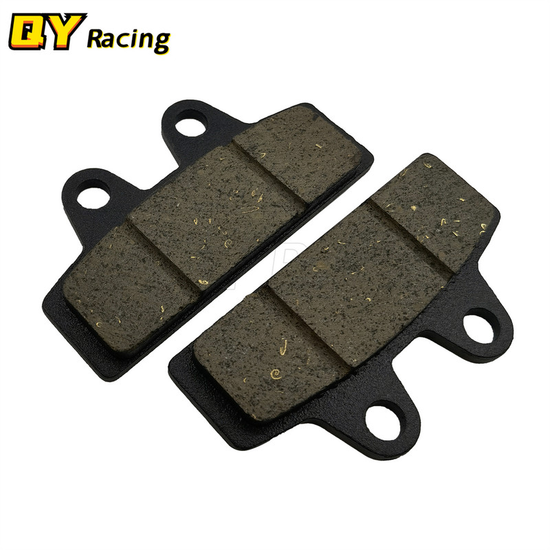 Motorkerékpár eredeti első hátsó fékbetétek Super Soco CU CU2 CU3 TC TC-MAX TS RU CUminihez
