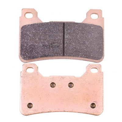 Mootorratta eesmised tagumised piduriklotsid Honda CBR600 CBR600RR CBR 600 2005-2006 CBR1000 CBR1000RR CBR 1000 Fireblade 1000 2004-2005 jaoks