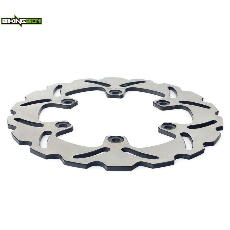 Zadné brzdové kotúče, rotorové doštičky FZR 600 89-99 YZF600R Thunder Cat 96-03 YZF600R 97-07 YZF1000R Thunderace 96-01 TDM 850 91-01 TRX 850