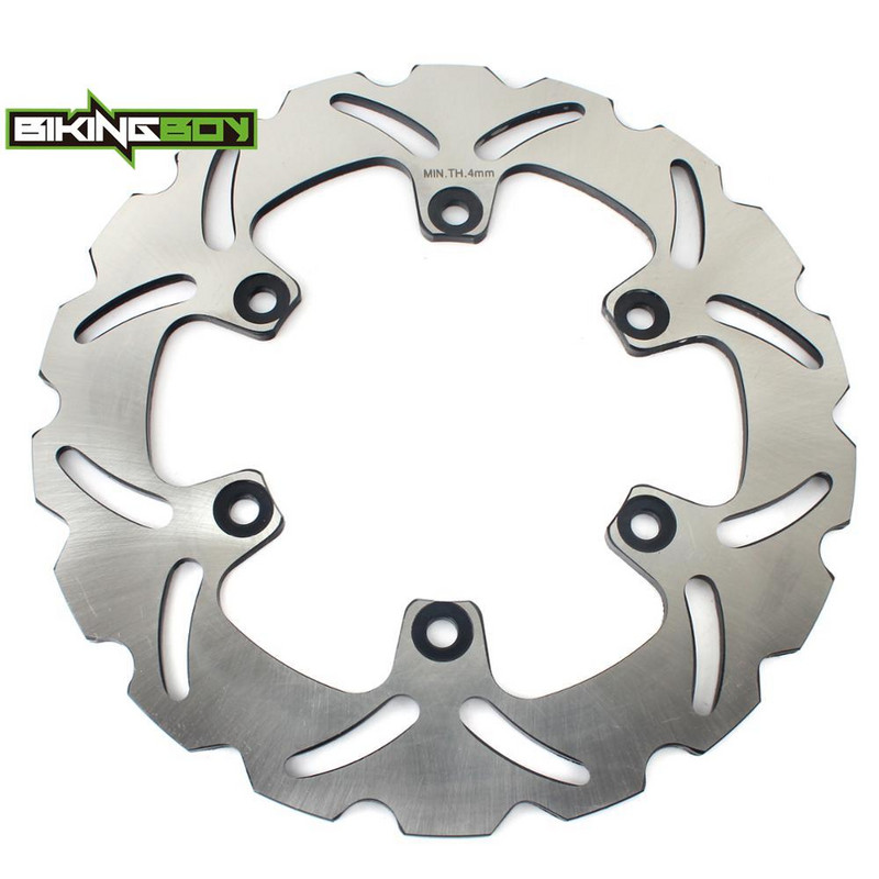 Zadné brzdové kotúče, rotorové doštičky FZR 600 89-99 YZF600R Thunder Cat 96-03 YZF600R 97-07 YZF1000R Thunderace 96-01 TDM 850 91-01 TRX 850