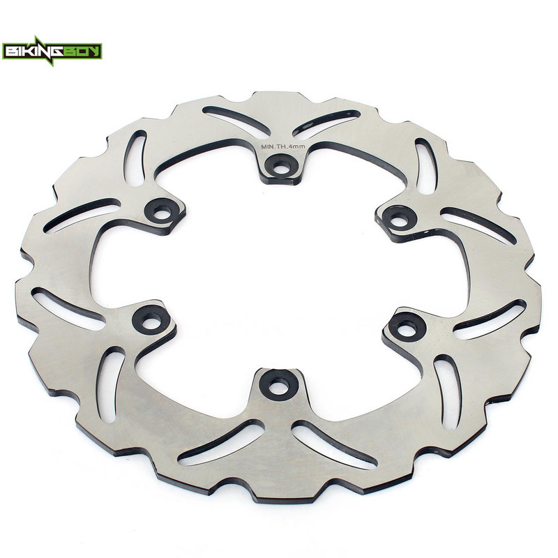 Zadné brzdové kotúče, rotorové doštičky FZR 600 89-99 YZF600R Thunder Cat 96-03 YZF600R 97-07 YZF1000R Thunderace 96-01 TDM 850 91-01 TRX 850