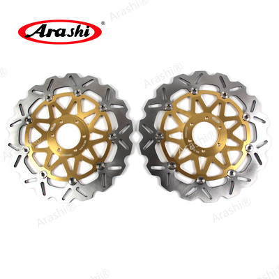 ARASHI SL SHIVER 750 CNC предни спирачни ротори, плаващ диск за APRILIA SL750 SHIVER 2007 -2017 2009 2010 2011 2012 2013 2014 2015