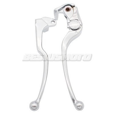 Motocikla labās un kreisās puses bremžu sajūga sviras priekš Suzuki GSX-R GSXR 600 750 GSXR600 GSXR750 GSX-R600 GSX-R750 K4 2004 2005