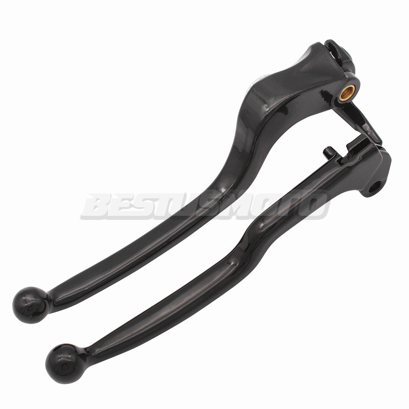 Motocikla labās un kreisās puses bremžu sajūga sviras priekš Suzuki GSX-R GSXR 600 750 GSXR600 GSXR750 GSX-R600 GSX-R750 K4 2004 2005