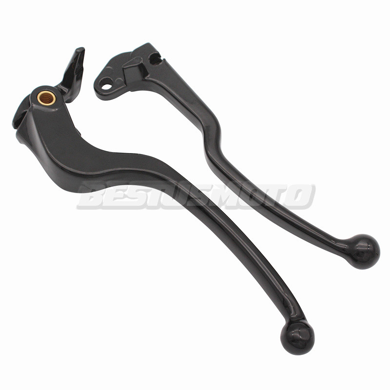 Motocikla labās un kreisās puses bremžu sajūga sviras priekš Suzuki GSX-R GSXR 600 750 GSXR600 GSXR750 GSX-R600 GSX-R750 K4 2004 2005