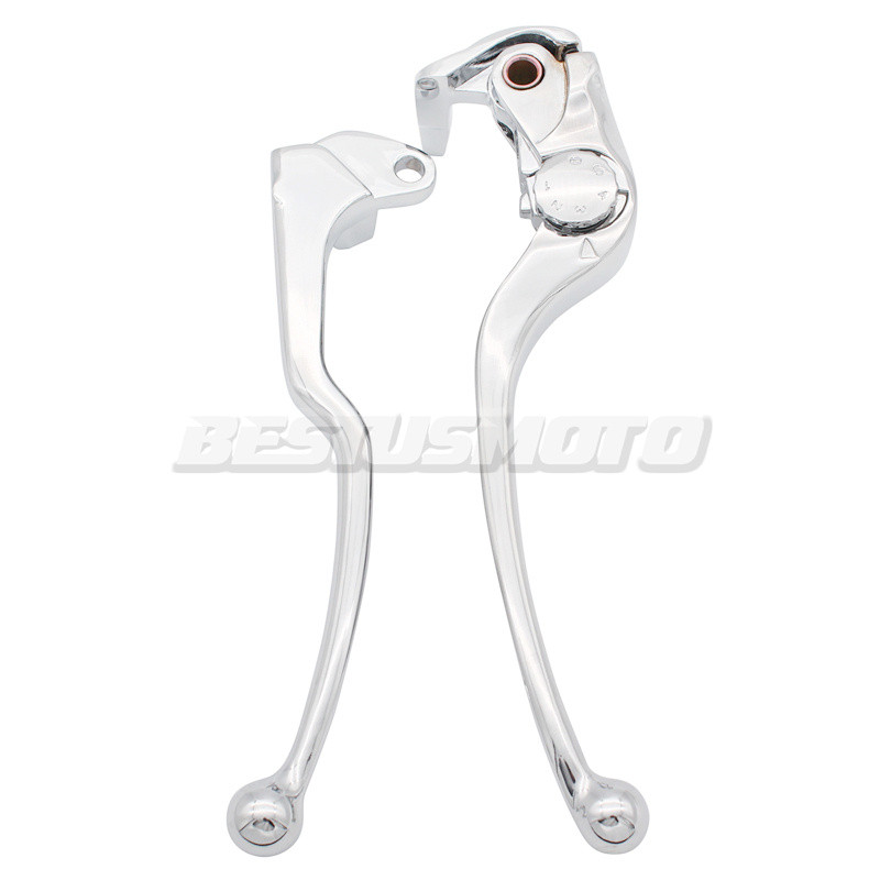 Motocikla labās un kreisās puses bremžu sajūga sviras priekš Suzuki GSX-R GSXR 600 750 GSXR600 GSXR750 GSX-R600 GSX-R750 K4 2004 2005