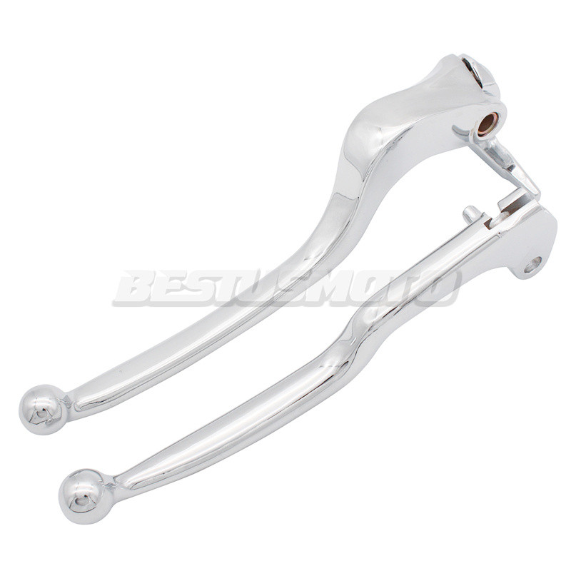 Motocikla labās un kreisās puses bremžu sajūga sviras priekš Suzuki GSX-R GSXR 600 750 GSXR600 GSXR750 GSX-R600 GSX-R750 K4 2004 2005