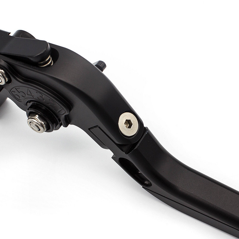 2022 CNC nastaviteľná skladacia výsuvná brzdová spojková páka pre príslušenstvo k motocyklom Royal Enfield 650 Interceptor GT650